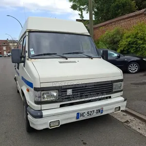 Citroen Jumper 1996 Bas
