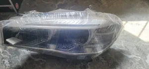 Set Farar Fitila na BMW F16 (Na Biyu)