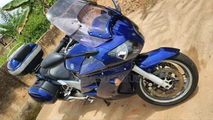 Yamaha Babur 2010 Ja