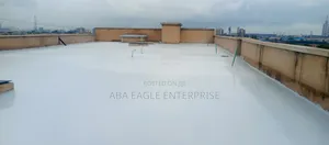 Rooftop Epoxy Waterproof Coating