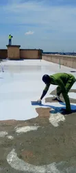 Rooftop Epoxy Waterproof Coating - 3
