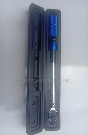 Heavy-Duty Torque Wrench 1/2" Drive 5-110Nm