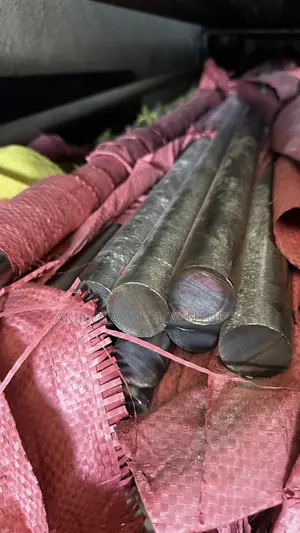 50mm Stainless Steel Rod 304 x 6m
