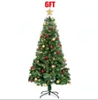 UCHRIS Conversational Christmas Tree - Brand New - 1