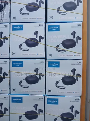 Anker Soundcore P20i Wireless Earbuds