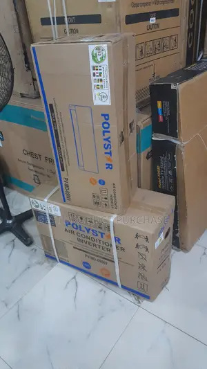 Polystar PV-MD-09INV 1HP Inverter Split Air Conditioner
