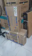 Polystar PV-MD-09INV 1HP Inverter Split Air Conditioner - 1