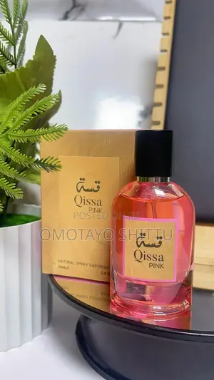 Qissa Pink 25ml Eau de Parfum