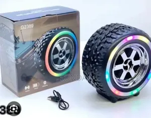 G Wagon Bluetooth Speaker