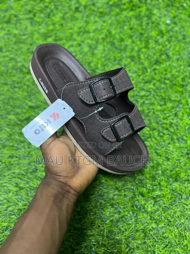 Sabbin Kito Slippers - Launuka Daban Daban - 1