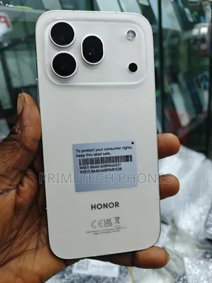 Honor 600 Pro 512GB White