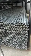 Galvanized Scaffolding Pipe 2.5mm Thickness - 2