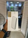 Romoss Power Bank Mai Karfin 30000mAh, Launin Fari - 1