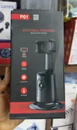 P01 Smart Auto Face Tracking Stand Mai Juyawa 360° - 2