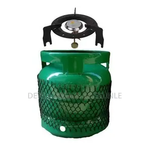 Brand New Accurate 3kg Gas Cylinder