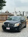 Dodge Caliber 2011 Black - 1