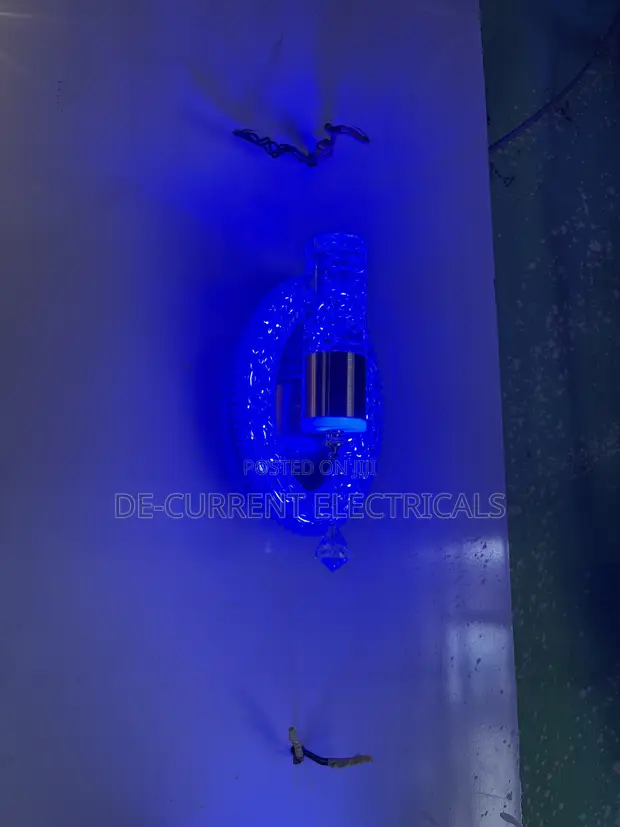 D.light Fitilar Bango na Cikin Gida ta LED - 1
