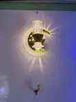 D.light Fitilar Bango na Cikin Gida ta LED - 2