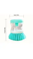 Soap Dispenser Brush Cleaner - 1