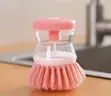 Soap Dispenser Brush Cleaner - 2