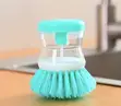 Soap Dispenser Brush Cleaner - 4