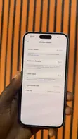 Apple iPhone 15 Plus 128GB Blue - Amfani Da Aka Shigo Dashi - 2