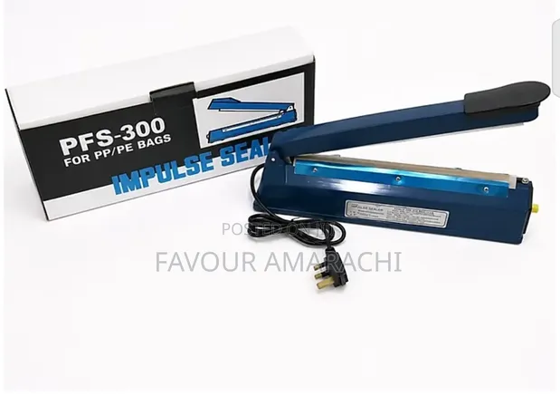 PFS-300 Impulse Sealer - 1