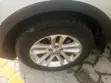 Ford Explorer 2016 Silver SUV - 2