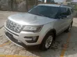 Ford Explorer 2016 Silver SUV - 5