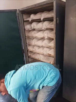 Atmostcool Ice Block Machines