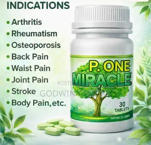 Effective Natural Therapies for Joint & Nerve Inflammation & Pain