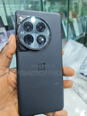 OnePlus 12 5G 256GB Baki (An Yi Amfani Dashi)
