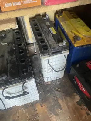 Used Inverter Battery for Sale