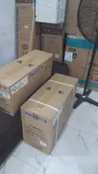 Sabon Polystar PV-MD-09INV 1HP Inverter AC - 2