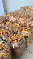 Mercify Foods Plantain Chips - 1.5L Jar - 3
