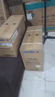 Polystar PV-MD-09INV 1HP Inverter Split AC - Sabon Kayayyaki - 1