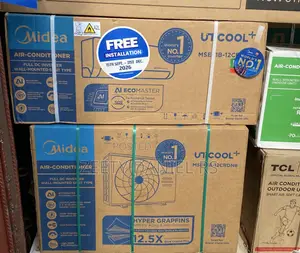 Midea 1.5HP Inverter Air Conditioner