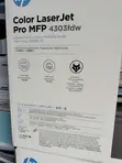 HP Colour LaserJet Pro 4303fdw Multifunction Printer - 3
