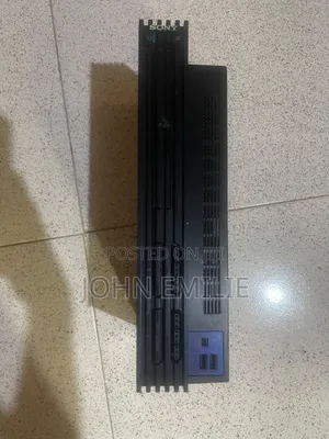 Sony PlayStation 2 Fat Console