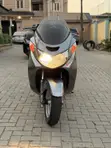 Suzuki Burgman 2015 Grey Scooter - 1
