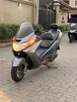 Suzuki Burgman 2015 Grey Scooter - 4