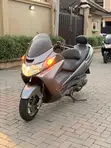 Suzuki Burgman 2015 Grey Scooter - 5