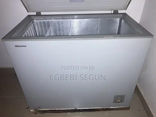 Hisense 249L Deep Freezer - 1