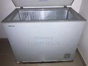 Hisense 249L Deep Freezer