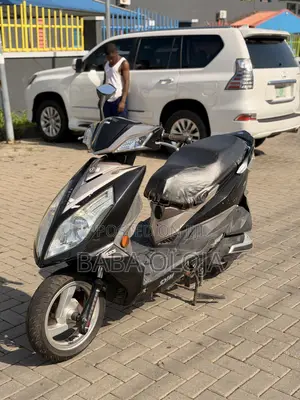 SYM Jet 150 Scooter 2014 Gray