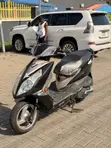 SYM Jet 150 Scooter 2014 Gray - 1