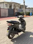 SYM Jet 150 Scooter 2014 Gray - 3
