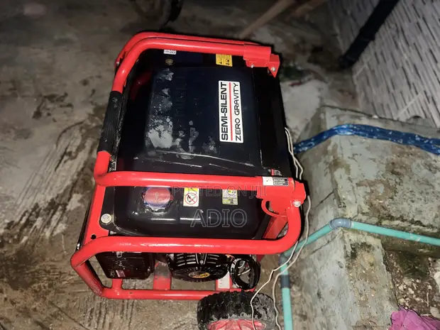Firman Generator 7.0KVA - 1