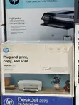 HP Deskjet 2320 All-in-One Printer - 2
