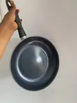 Fairly Used Ceramic Frying Pan - 1